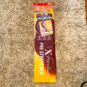 #BG 58” Braiding Hair